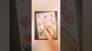 How to draw a Beautiful teddy bear Drawing for kids shorts drawingtutorial viralvideo drawing [upl. by Aliab943]