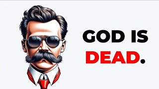 Nietzsche God Is Dead [upl. by Kreager297]