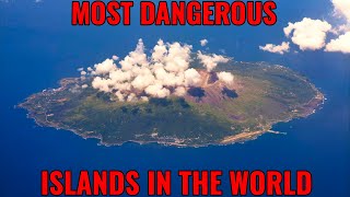 Most Dangerous and Forbidden Paradises on Earth [upl. by Aidile]