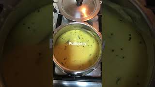 PulisseryVellarikka PulisseryKerala Style Pulissery cooking pulissery pulisseri foodkitchen😍 [upl. by Anialed]