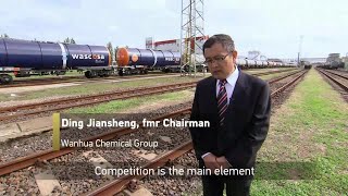 211 The Story between Chinas Wanhua Chemical and Hungarys Borsod Chemical [upl. by Azaleah]