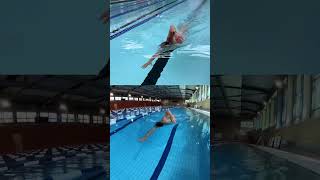 Easy relaxed and smooth freestyle swimming swimming ScaleSwimming [upl. by Davidson822]