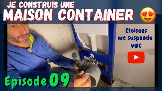 Je construis une Maison Container  Ep 09  Combien Ça coute 👏🇫🇷 [upl. by Benyamin60]