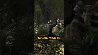 Nigromante amante de gallinas en Skyrim 🐥 Secretos Curiosidades Español Trending [upl. by Crane]