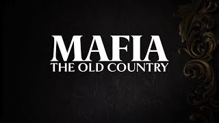 We have a NEW MAFIA GAME  Mafia Old Country Teaser MafiaOldCountry gamespot 2kgames [upl. by Farrel]