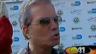 Willy Chirino asegura que FG es un infame x Olance Nogueras [upl. by Yusem]