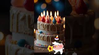 10 seconds until your Birthday Party starts happybirthday happybirthdaytoyou cake [upl. by Aihppa]