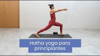 Hatha Yoga para principiantes  Xuan Lan Yoga [upl. by Edelsten]