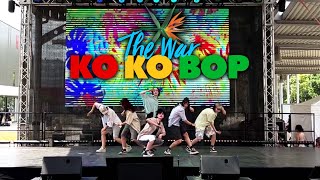 LIVE COVER EXO 엑소 Ko Ko Bop  DANCE COVER BY CONEXT [upl. by Holt]