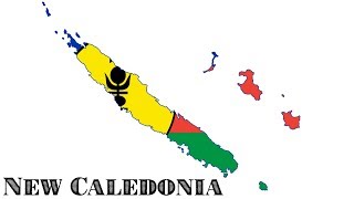 New Caledonia Independence Referendum  Map Mundi [upl. by Ennywg]