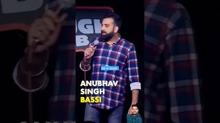 Anubhav Singh Bassi Introduction 🤣 funny comedy shorts shortfeed [upl. by Fante782]