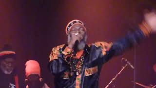 Capleton Jah Jah City Live MelkwegAmsterdamOfficial 17102023 [upl. by Roosnam481]