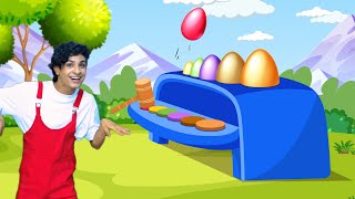 Yes Yes Playground Song  Bo Bo Kids  Nursery Rhymes amp Kids Songs [upl. by Akeryt]