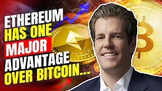 Tyler Winklevoss Ethereum Can Easily Hit 100K Because Bitcoin and Ethereum Price Prediction [upl. by Parrnell]