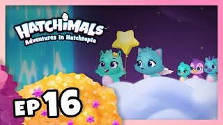 Hatchimals  Adventures in Hatchtopia S1  Episode 16 – Wishful Thinking [upl. by Zapot]