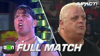 AJ Styles vs Dusty Rhodes FULL MATCH NWATNA PPV 65  IMPACT Wrestling Full Matches [upl. by Gallard]