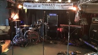 Nakkens fest på Teaterfabrikken  Ålesund 21062015 HD [upl. by Leonid]