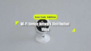 WiFi Device Setup by Scan Tutorial Video [upl. by Walt]