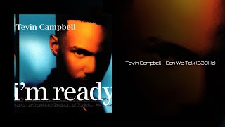 Tevin Campbell  Can We Talk 639Hz [upl. by Oniskey]