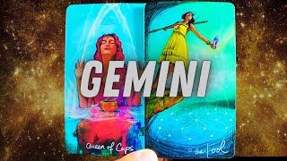 GEMINI The Tables are Turning For you GEMINI🤫 Do Not tell anyone 🙏🤑✈️♥️🤍 [upl. by Hole]