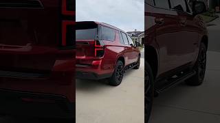 20212024 Chevy TahoeSuburban Recon Tail Light Install [upl. by Lenette517]