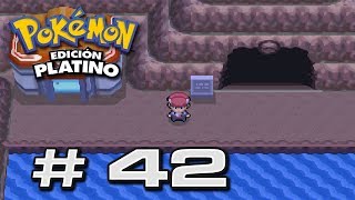 Guía Pokémon Platino  42  Ruta 223 quot MO Cascada y Ultima Ruta Antes de la Liga quot [upl. by Kilah]