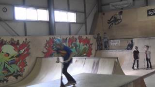 A day at Legacy XS skatepark [upl. by Maryrose]