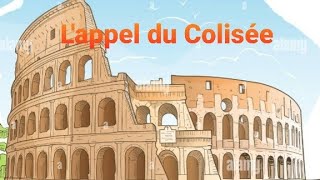 JE REPONDS À LAPPEL DU COLISÉE EN MODE NAWAK [upl. by Madda]