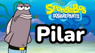 SpongeBob Pilar [upl. by Endys380]