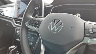 242G1668  2024 Volkswagen TRoc 15 TSI 150HP DSG RLine RefId 529375 [upl. by Jenna]