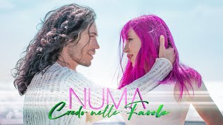 NUMA  Credo nelle favole Official Video [upl. by Robbie]