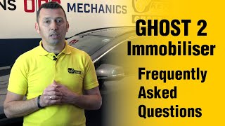 🔒 Ultimate Guide to Ghost Immobiliser Your Questions Answered 🚗💡 GhostImmobiliser CarSecurity [upl. by Palua]