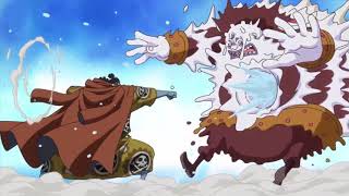 Jinbei saves luffy and nami [upl. by Varion666]