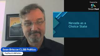 Nevada with Choice on the Ballot [upl. by Rehtul]