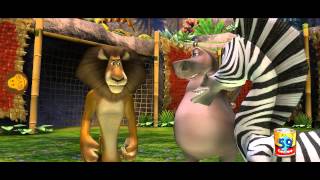 Madagascar 2 Escape Africa Walkthrough PC  Part 1  In Madagascar  HD [upl. by Judd]