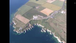 Flamborough Head Virtual Geology Field Trip  Part 3 [upl. by Eicul]