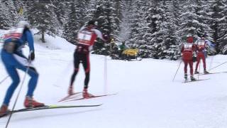 Auf und Ab im Tannheimer Tal Rund 1400 Teilnehmer starten beim SkiTrail [upl. by Gnirps]