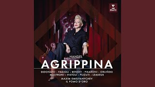 Agrippina HWV 6 Act 1 quotPer cosi grandimpresaquot Agrippina [upl. by Swinton14]