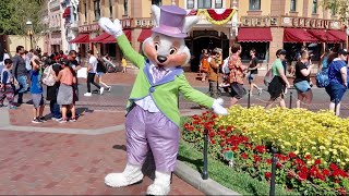 Disneyland Dapper Day Spring 2019  Disney’s Best Dressed Event amp The Dapper Day Expo [upl. by Zachar]