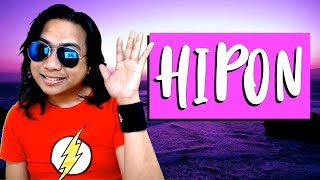 HIPON by Sir Rex ft Shehyee Official Lyrics Video Payphone Parody [upl. by Serrell]