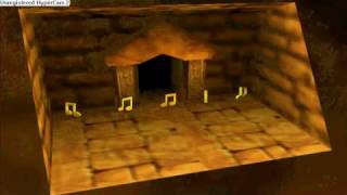 BanjoKazooie Walkthrough Stop and Swop Part III [upl. by Ogg]