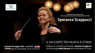 Speranza Scappucci [upl. by Tellford]