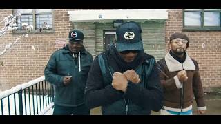 Persona  Stayed Down Feat Force MDS Official Music Video [upl. by Yblocaj]