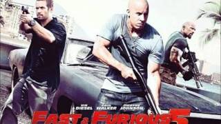 Fast and Furious 5 Soundtrack  Danza Kudoro Don Omar Lucenco HQ\\ [upl. by Dunton]