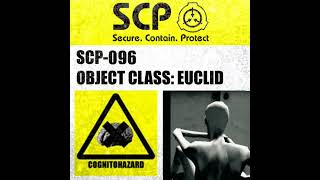 SCP096 Scream from my own SCP movie [upl. by Odama]