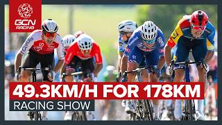 The Fastest Year In Cycling History amp Other Crazy 2024 Season Stats  GCN Racing News Show [upl. by Sholes]