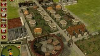 CivCity Rome  Обзор Лучшие Компьютерные Игры [upl. by Ute614]