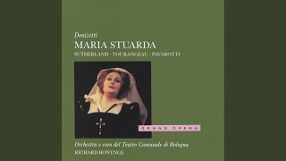 Donizetti Maria Stuarda  Act 3 Ah Deh per pietà sospendi [upl. by Naujaj435]