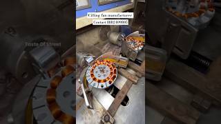 All typ fan manufacturer machine manufacturer diwalidecoration viralvideo factory [upl. by Inatirb]