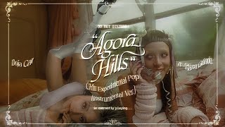 𝗜𝗡𝗦𝗧𝗥𝗨𝗠𝗘𝗡𝗧𝗔𝗟  agora hills but its chill experimental pop ⅼⅼ doja cat ft ariana grande ⊹ ࣪ ˖ [upl. by Mell353]